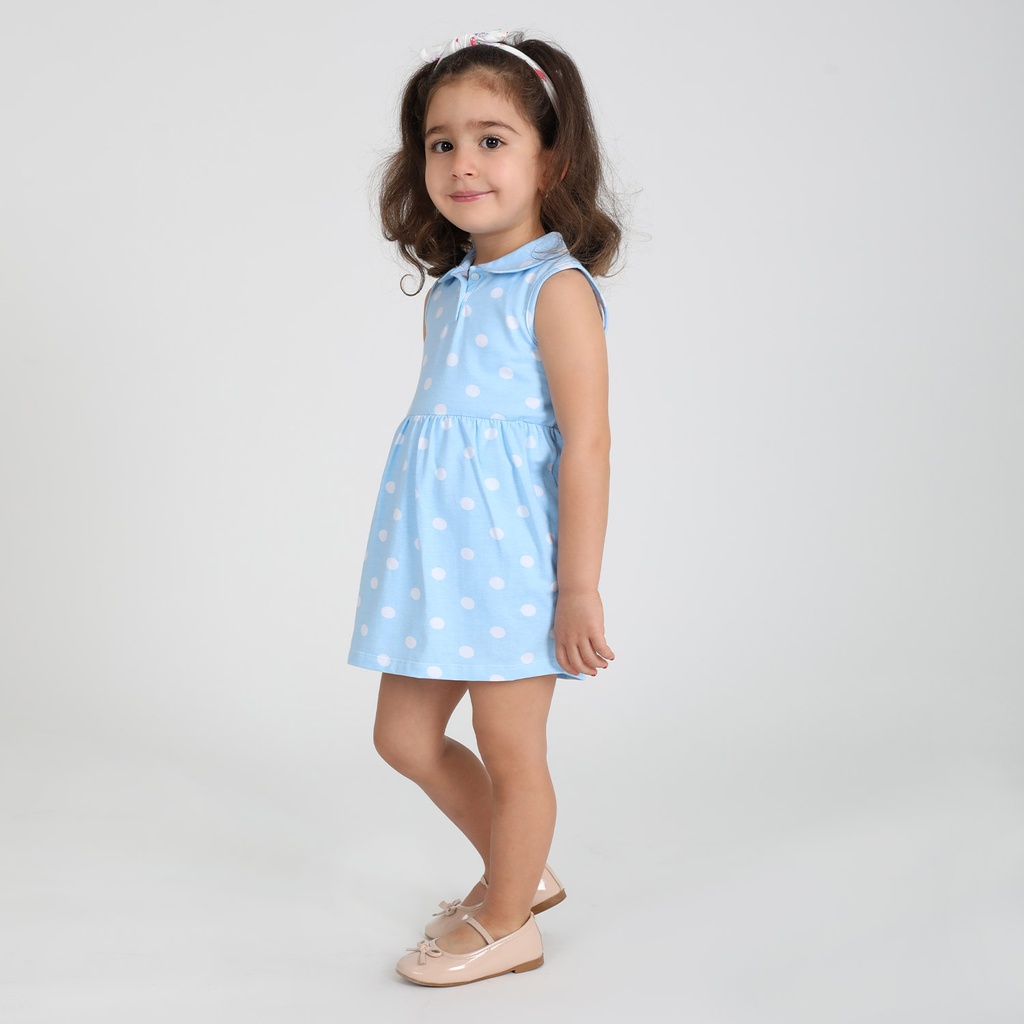 Robe bébé col discount claudine